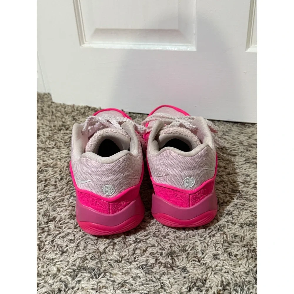 Nike KD 16 Kevin Durant Aunt Pearl Mens Basketball Shoes Pink FN4929-600 Size 11